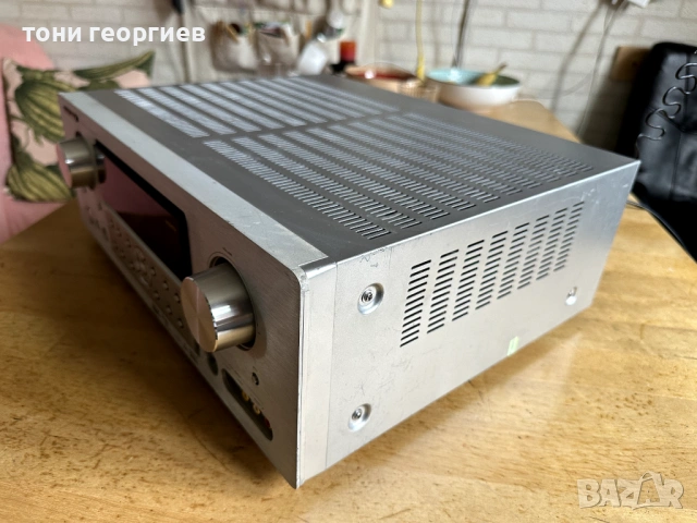 Усилвател МАРАНЦ SR5002 - AV RECEIVER MARANTZ, снимка 6 - Ресийвъри, усилватели, смесителни пултове - 54753785
