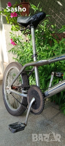 Колело BMX 20 ", снимка 5 - Велосипеди - 55128948