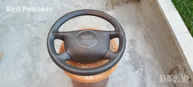 Волан и Airbag за ауди а4 и а3, снимка 2 - Части - 55355095