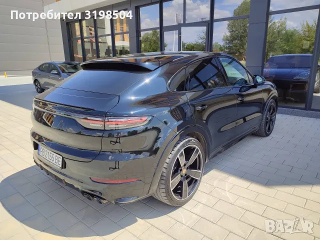 Porsche Cayenne E Hybrid , снимка 4 - Автомобили и джипове - 55405638