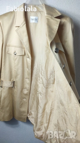 Tuzzi blazer 40, снимка 5 - Якета - 55160428