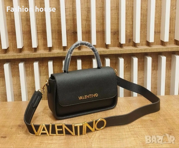 Valentino чанта 7 цвята, снимка 3 - Чанти - 54578688