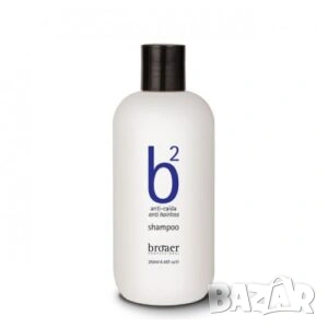Broaer Professional B2 Anti-Hairloss Професионален терапевтичен шампоан против косопад, 250 мл., снимка 2 - Продукти за коса - 54500644