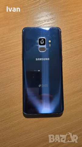 Samsung Galaxy S9 Телефон/Смартфон, снимка 4 - Samsung - 55407404