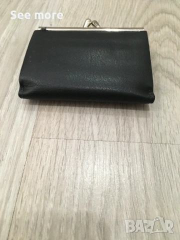 Мини портфейли от естествена кожа, снимка 4 - Шалове - 40552904