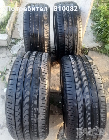 Джанти с гуми 5×100 , снимка 5 - Гуми и джанти - 54334782