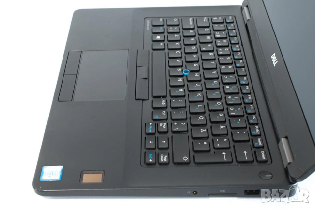 • Лаптоп DELL Latitude Е5470 14" FHD Intel Core i5-6440HQ/8GB RAM/256GB SSD/HDMI/Нова батерия, снимка 3 - Лаптопи за работа - 54147543