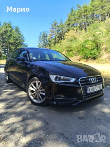 Audi a3 2013г дизел, снимка 2 - Автомобили и джипове - 55420658