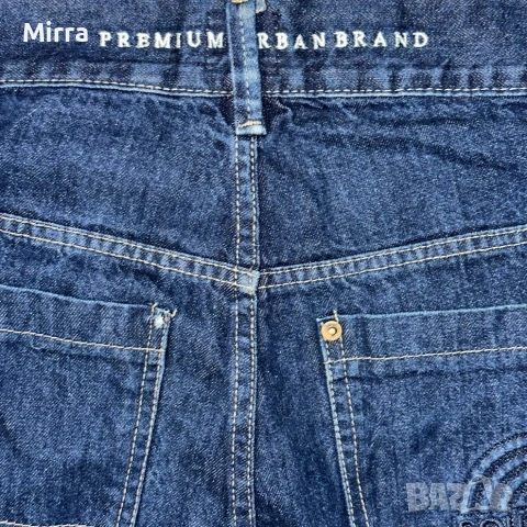 Southpole Baggy Jeans Дънки, снимка 4 - Дънки - 52045060