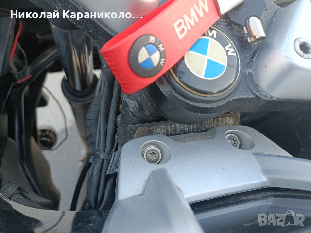 BMW R1200RT, снимка 15 - Мотоциклети и мототехника - 55094575
