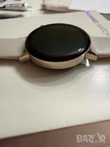 Huawei Watch GT 3 42mm с оригинална кутия, зарядно и каишка, снимка 7 - Дамски - 55153629