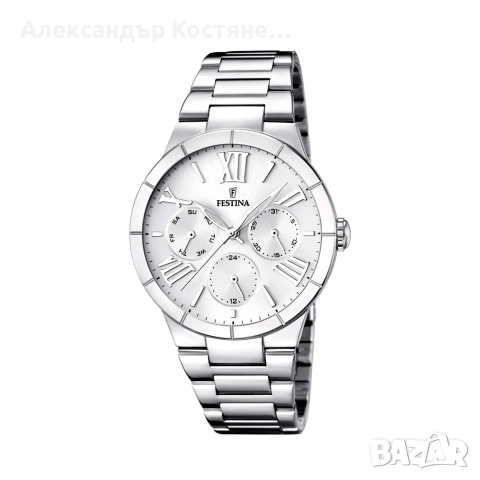 Нов часовник Festina Boyfriend 16716/1 - гаранция