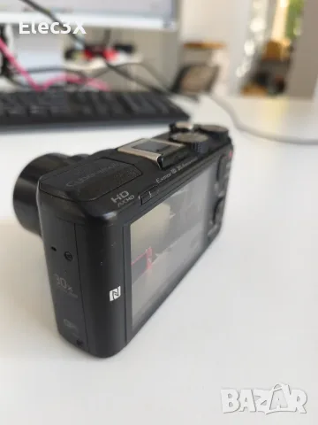 Sony Cyber-shot DSC HX60, снимка 6 - Фотоапарати - 55659114