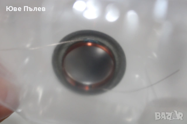 За тонколони  KEFF IQ3 - Титаниеви Куполи с Намотки за пищялките , снимка 12 - Тонколони - 54097738