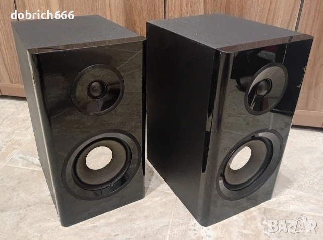 Тонколони Philips 8ohm 25 евро, снимка 2 - Тонколони - 55245057