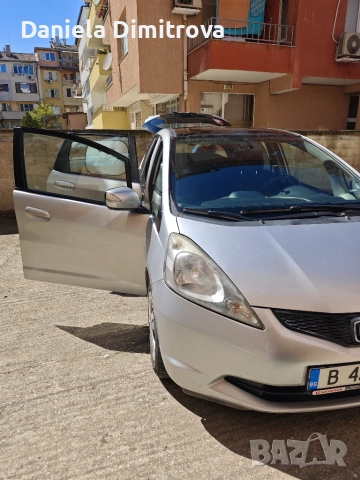 Honda Jazz / Хонда Джаз, снимка 4 - Автомобили и джипове - 55039991