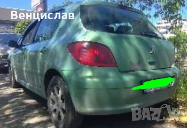 Продавам Пежо 307 , снимка 2 - Автомобили и джипове - 54555362