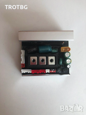 Контролер за Segway-Ninebot Max G2 отключен до 35 км/ч