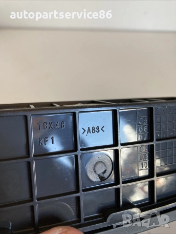 Реле на подгревни свещи за Vauxhall Antara 2.0 CDTi (2010) 0281003041, снимка 3 - Части - 54970054