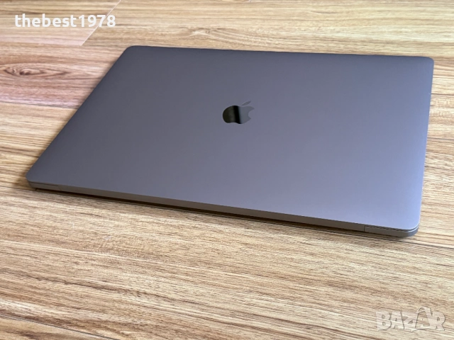 MacBook Pro 16 2019`Core i7-9750H/32GB RAM/512GB SSD/AMD Pro 5300M/Като Нов/Батерия 9 часа, снимка 4 - Лаптопи за дома - 54953199