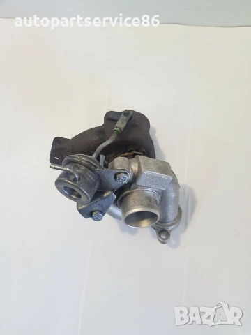 Турбокомпресор за Ford C-Max 1.6 TDCi (2008) , снимка 3 - Части - 55087828