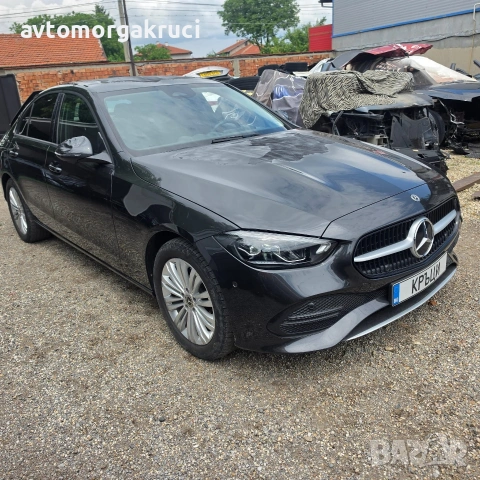 Mercedes-Benz C 220 Mild Hybrid W206 2023г. на части