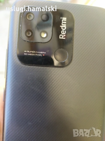 Телефон Xiaomi Redmi 10C, снимка 4 - Xiaomi - 54342111