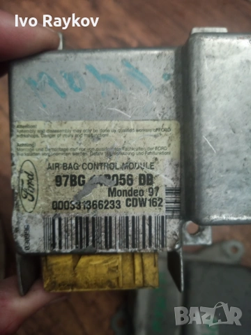 Airbag за Ford Mondeo MK2 , 97BG14B056DB , снимка 2 - Части - 54755617