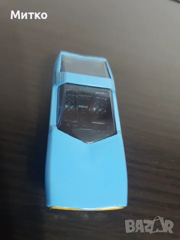 Количка Matchbox Vauxhall BG , снимка 5 - Колекции - 55672242