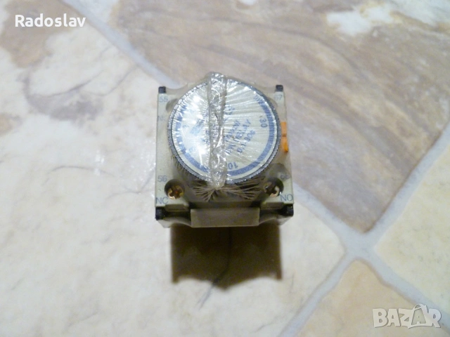 Таймер Telemecanique LA2-DT2 - НОВ