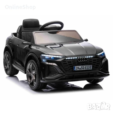 Акумулаторен джип Audi RS Q8