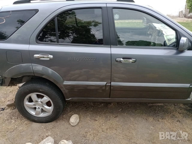  Предна дясна врата за Киа Соренто 2.5 CRD - 140 к.с. , снимка 3 - Части - 54924203