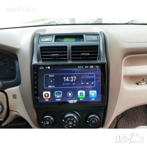 9 инчова мултимедия за Kia Sportage Facelift 2008-2010 + Подарък камера, снимка 4 - Аксесоари и консумативи - 54853747