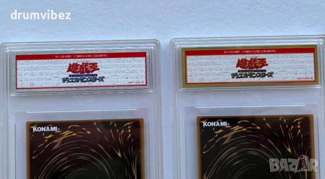 Yu-Gi-Oh! Black Luster Soldier, снимка 8 - Колекции - 54808950