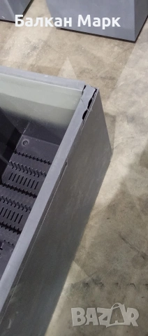 Deroma Millennium (99 см) с колелца,с дефекти , снимка 6 - Саксии и кашпи - 53998747