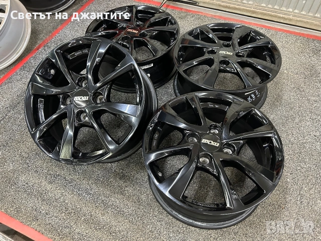 Джанти 15 Цола 4х108 Ford Fiesta, снимка 7 - Гуми и джанти - 55079459