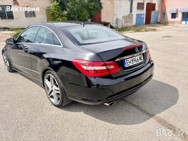 Mercedes-Benz E 250, снимка 4 - Автомобили и джипове - 55589470