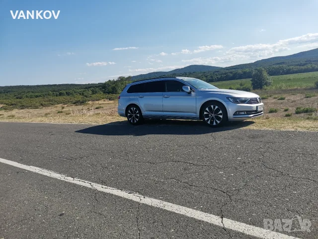 VW Passat Variant 2.0 TDI, снимка 2 - Автомобили и джипове - 54361792