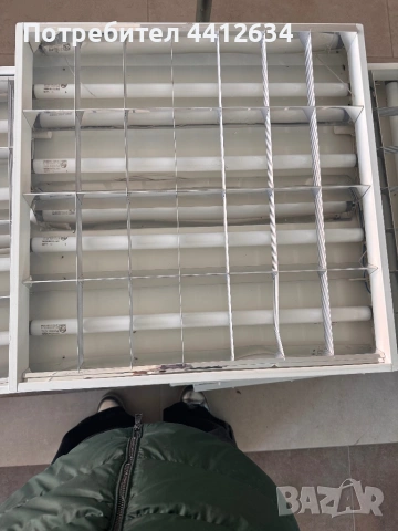 Лампи много добре запазени,след употреба