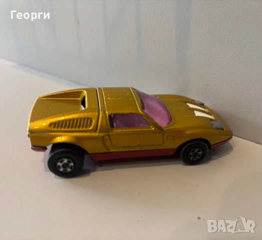 Мачбокс/Matchbox 1:43, снимка 13 - Колекции - 54649997