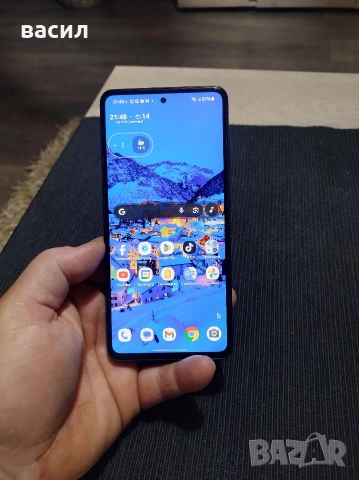 Samsung A52, снимка 4 - Samsung - 54586123