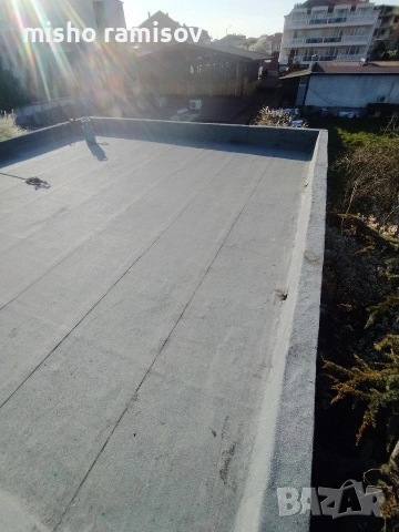 почистване на апартаменти и къртене  и полагане на хидроизолация , снимка 4 - Хамалски услуги - 54151608