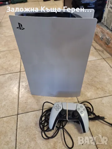 PlayStation 5 Disc Edition, снимка 3 - PlayStation конзоли - 55359426
