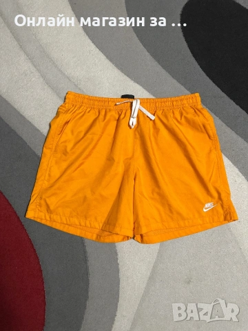 Мъжки къси панталони Nike