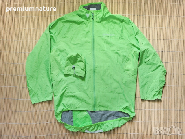 🏷️ Endura Xtract Jacket II / L-XL / вело спортно яке с мембрана, снимка 13 - Спортни дрехи, екипи - 55222444