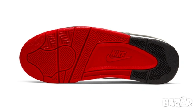 Nike Flight Legacy "Red номер 41 кецове / маратонки , снимка 4 - Маратонки - 54430887