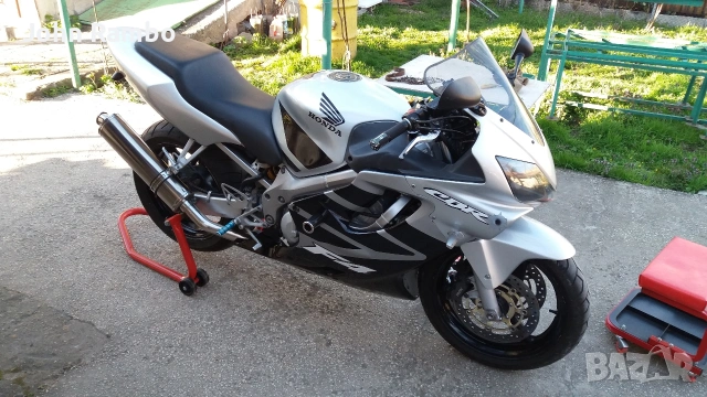 Honda CBR 600F4i, снимка 2 - Мотоциклети и мототехника - 54284249
