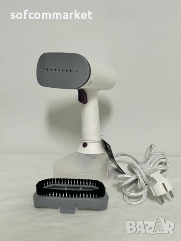  ЧИСТО НОВ Уред за гладене с пара Braun QuickStyle 5 GS5011PU (с Гаранция), снимка 3 - Ютии - 54945073