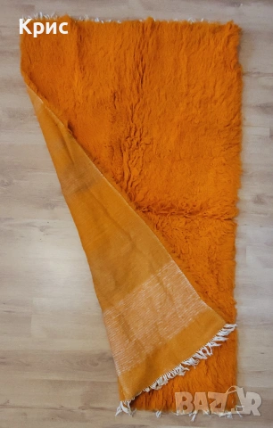 Нови традиционни вълнени ръчно-тъкани губери, снимка 2 - Покривки за легло - 54123517