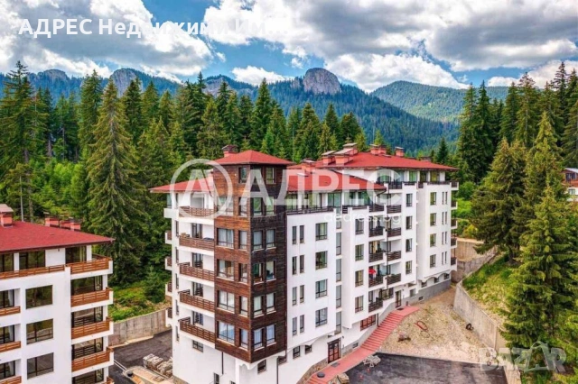 Продава двустаен апартамент в Пампорово, снимка 10 - Апартаменти - 54629487